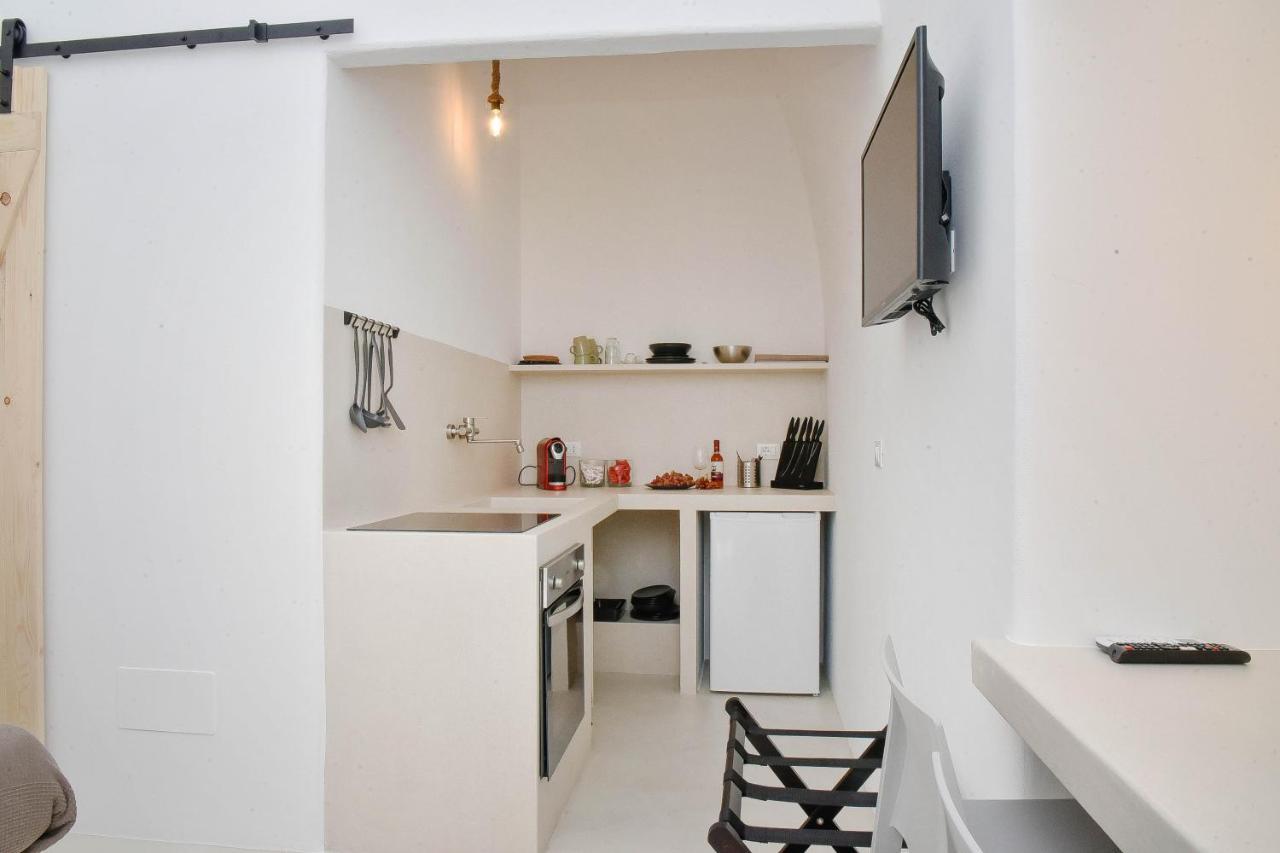 Casa Flami' 3 Lejlighed Ostuni Eksteriør billede