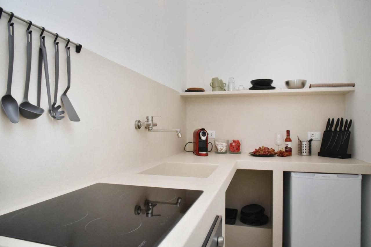Casa Flami' 3 Lejlighed Ostuni Eksteriør billede