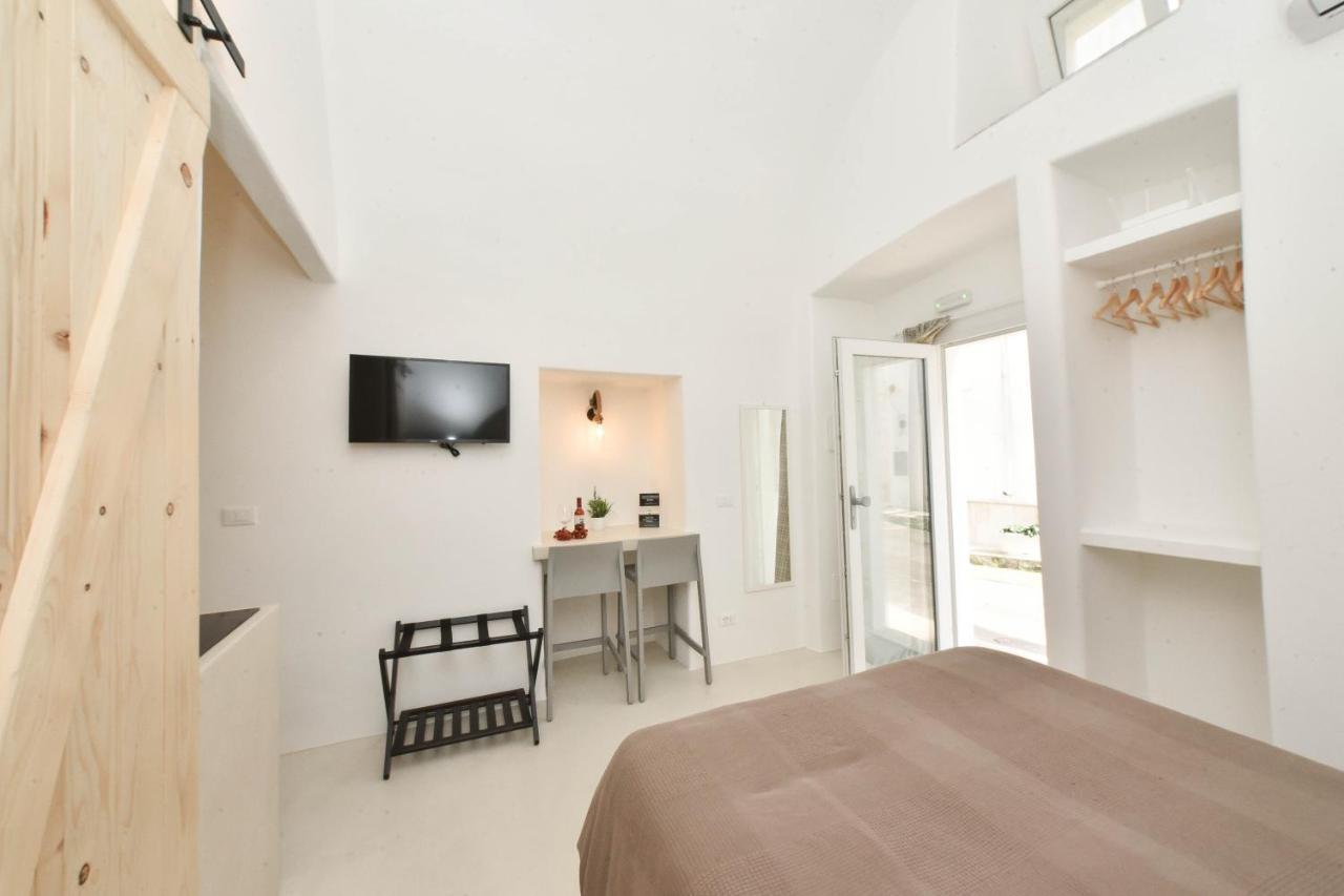 Casa Flami' 3 Lejlighed Ostuni Eksteriør billede